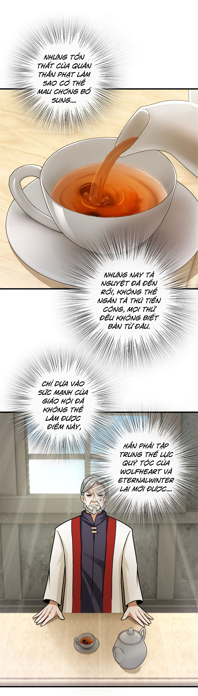 Thả Vu Nữ Đó Ra chapter 389 - Trang 17