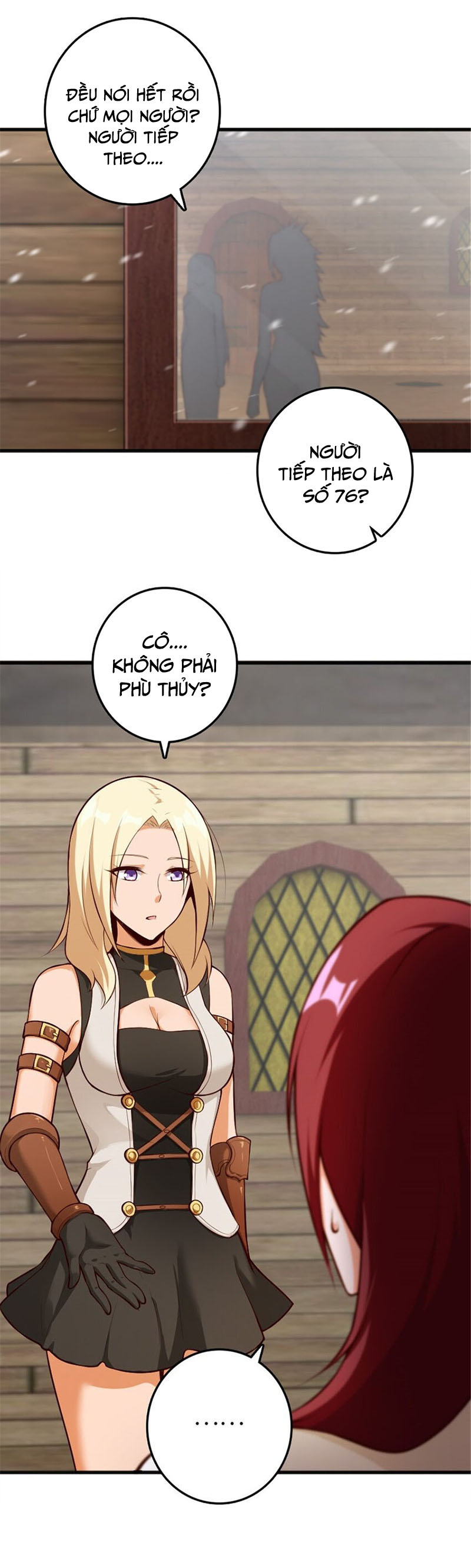 Thả Vu Nữ Đó Ra chapter 392 - Upload bởi truyensieuhay.com