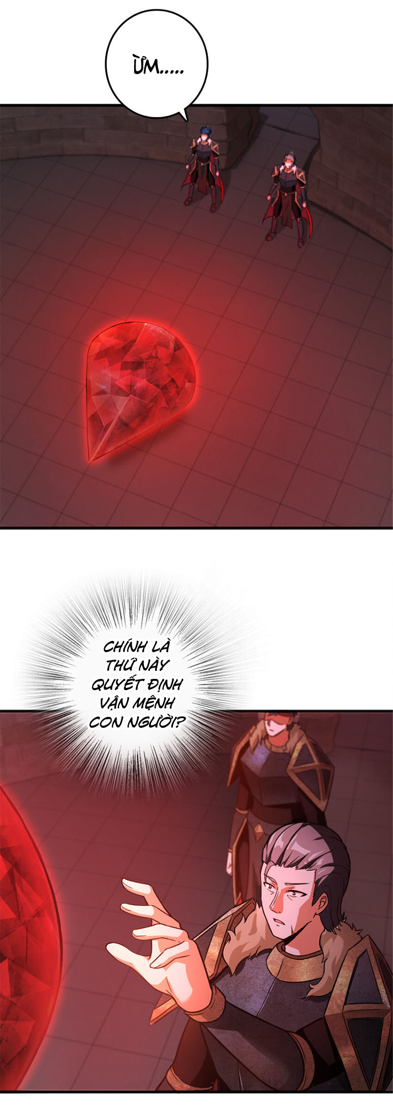 Thả Vu Nữ Đó Ra chapter 390 - Trang 19