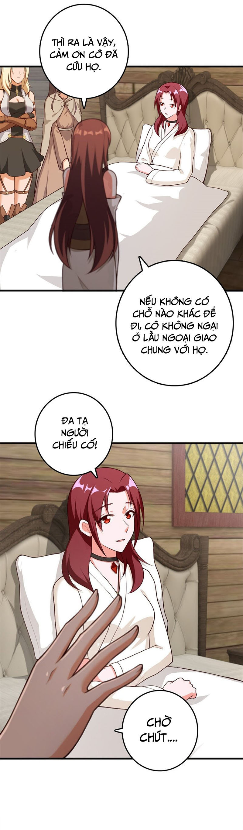 Thả Vu Nữ Đó Ra chapter 392 - Upload bởi truyensieuhay.com