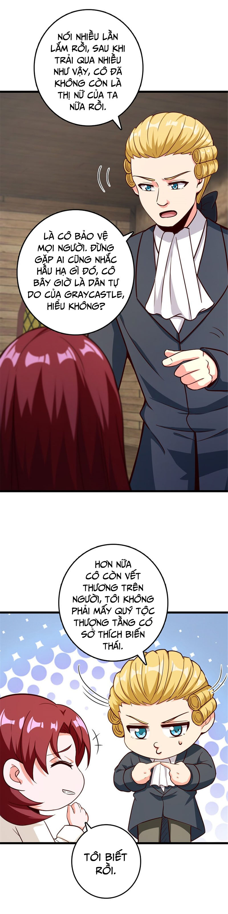 Thả Vu Nữ Đó Ra chapter 391 - Upload bởi truyensieuhay.com