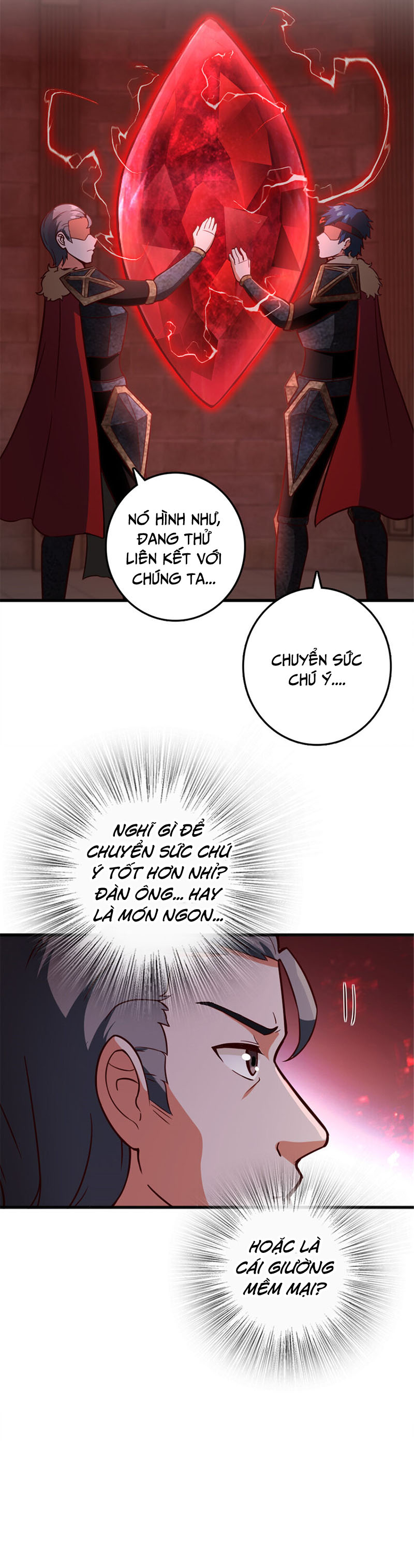 Thả Vu Nữ Đó Ra chapter 390 - Trang 21