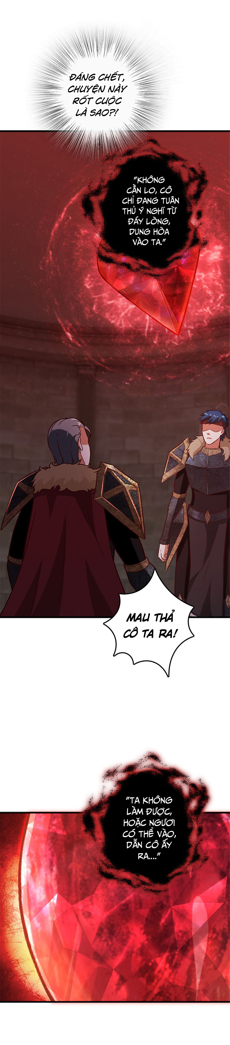 Thả Vu Nữ Đó Ra chapter 390 - Trang 24