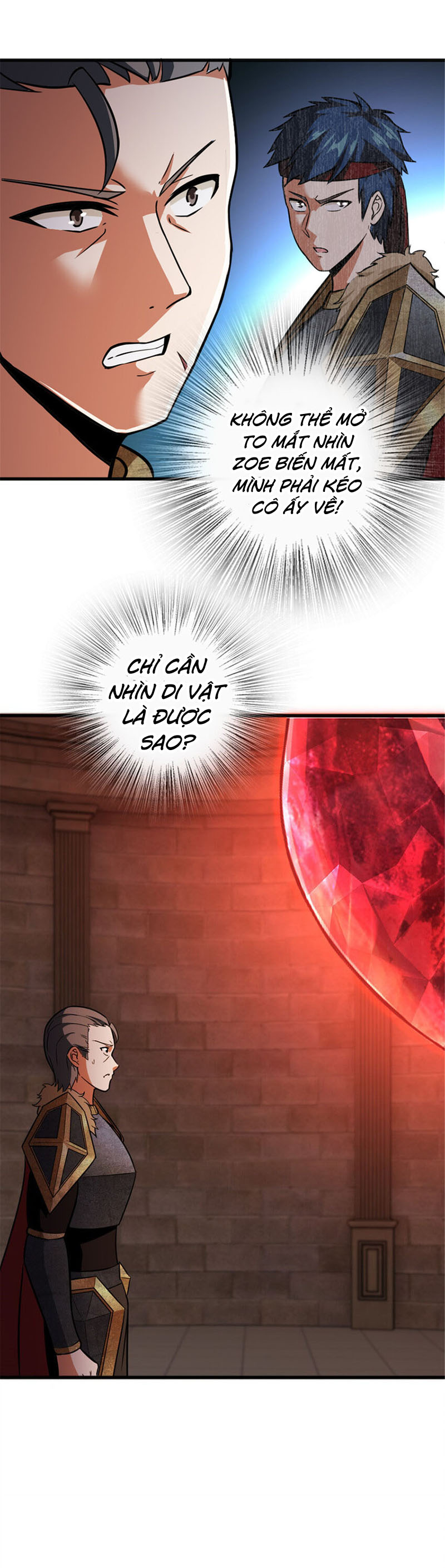 Thả Vu Nữ Đó Ra chapter 390 - Trang 25
