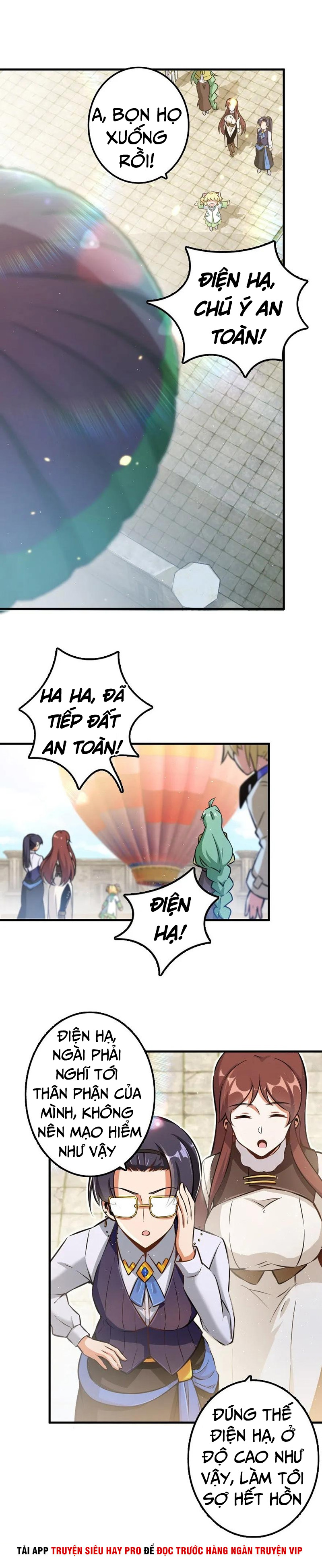 Thả Vu Nữ Đó Ra chapter 113 - Trang 1