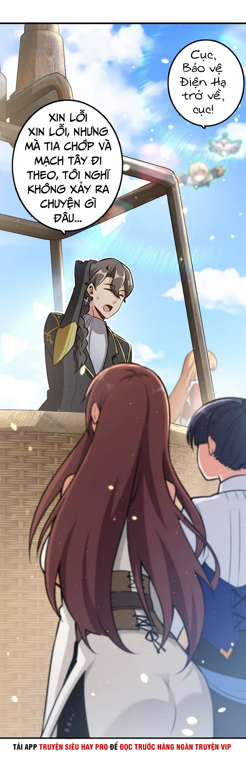 Thả Vu Nữ Đó Ra chapter 113 - Trang 2