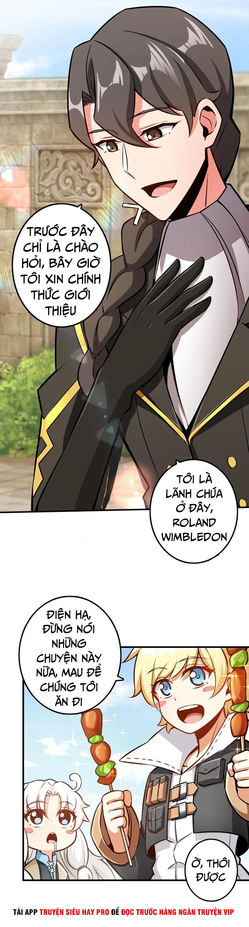 Thả Vu Nữ Đó Ra chapter 112 - Trang 3