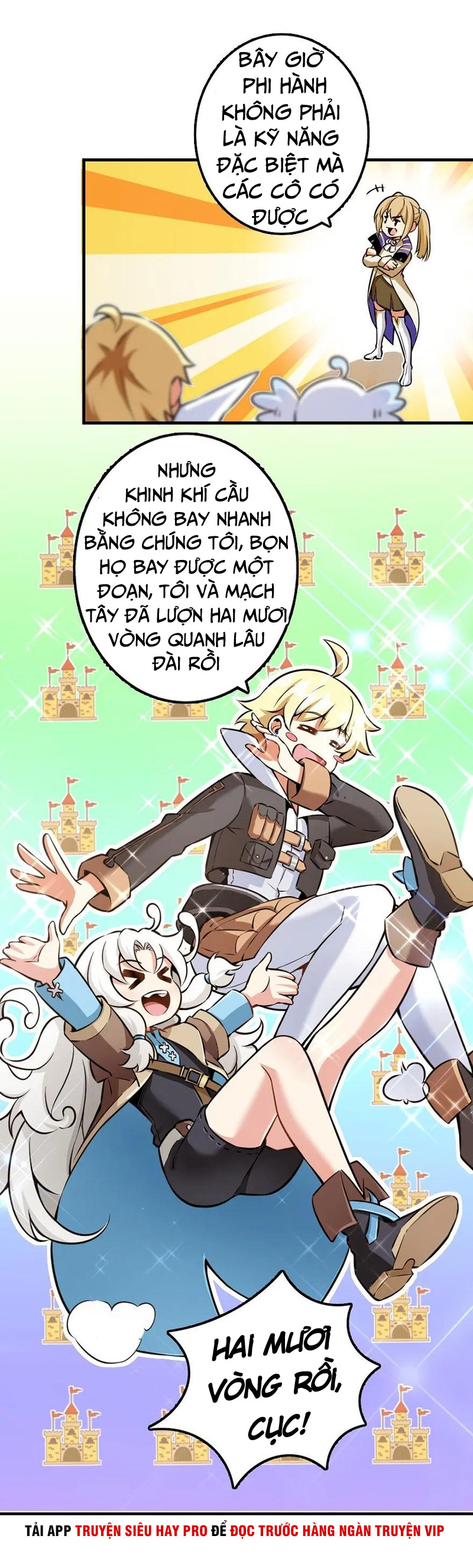Thả Vu Nữ Đó Ra chapter 113 - Trang 3