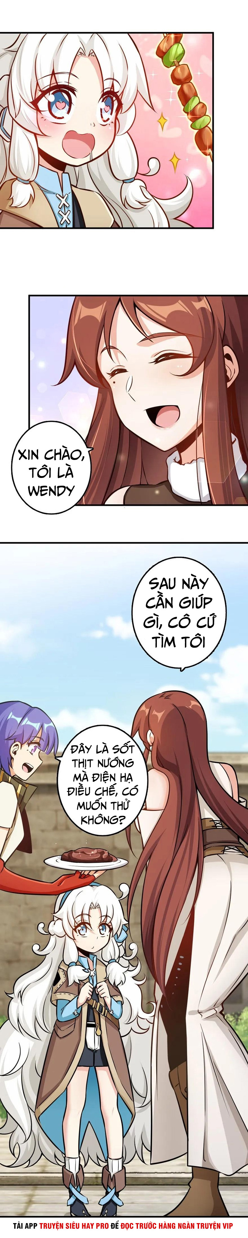 Thả Vu Nữ Đó Ra chapter 112 - Trang 4