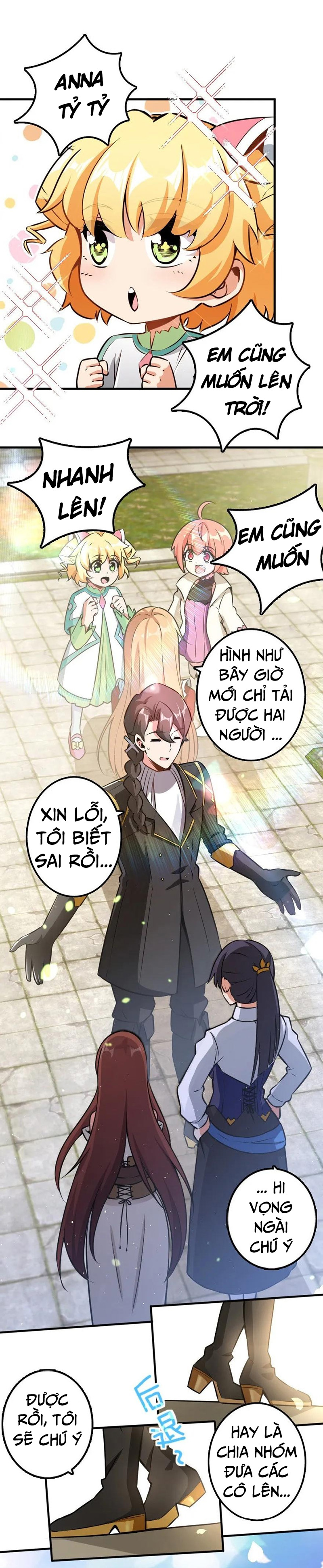 Thả Vu Nữ Đó Ra chapter 113 - Trang 4