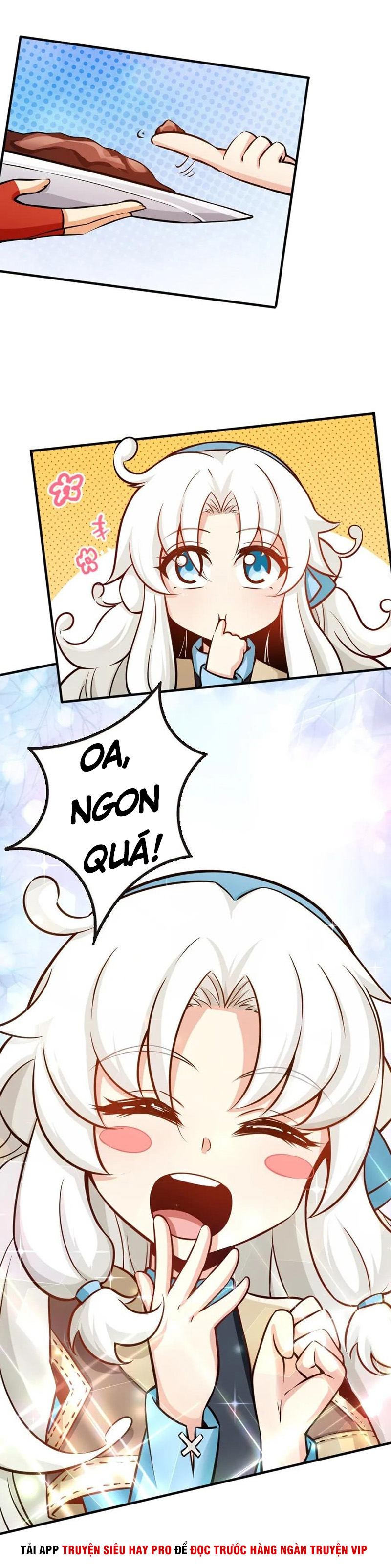 Thả Vu Nữ Đó Ra chapter 112 - Trang 5