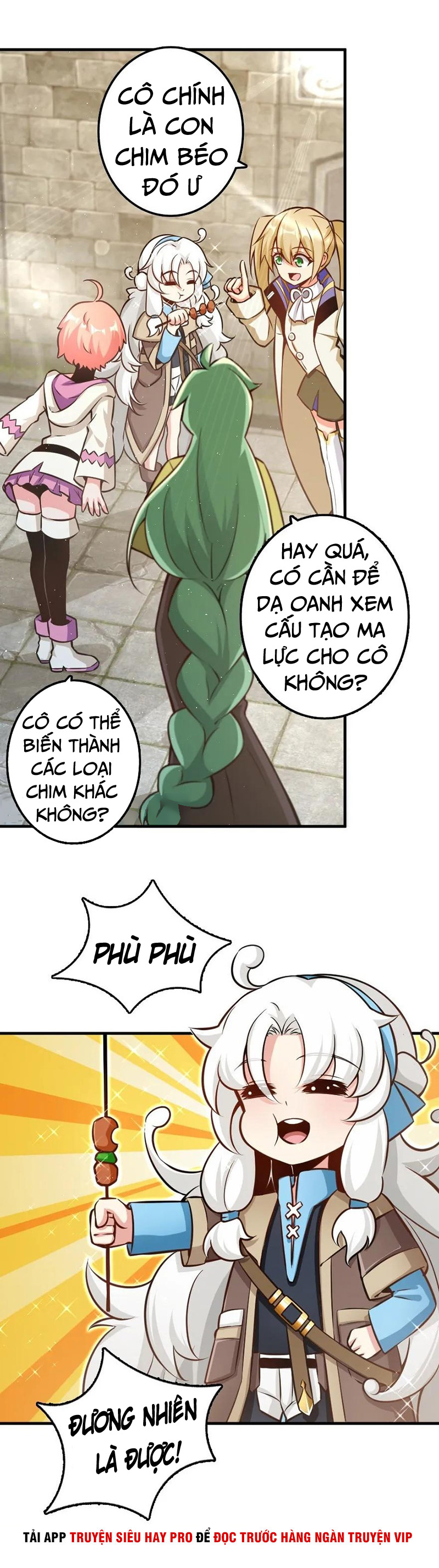 Thả Vu Nữ Đó Ra chapter 112 - Trang 6