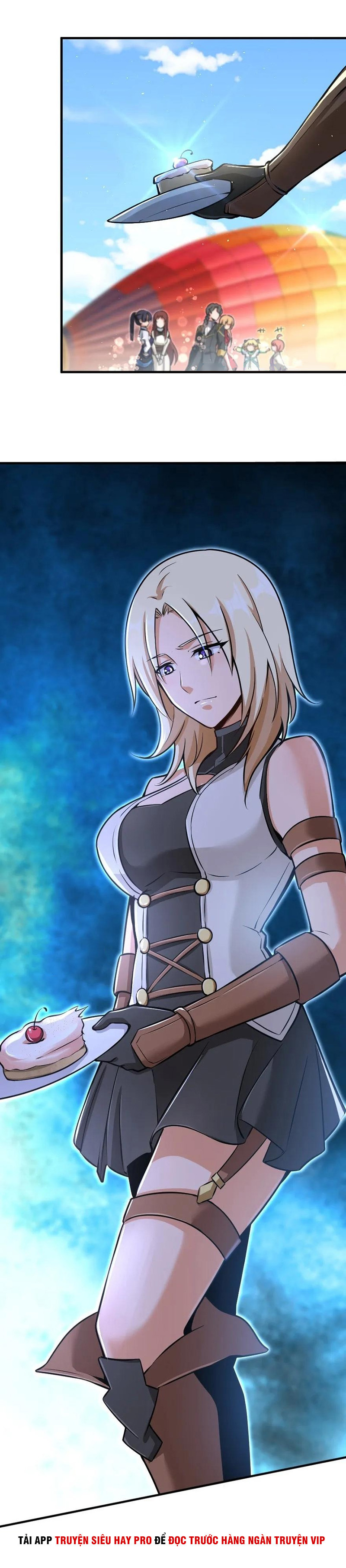 Thả Vu Nữ Đó Ra chapter 113 - Trang 6