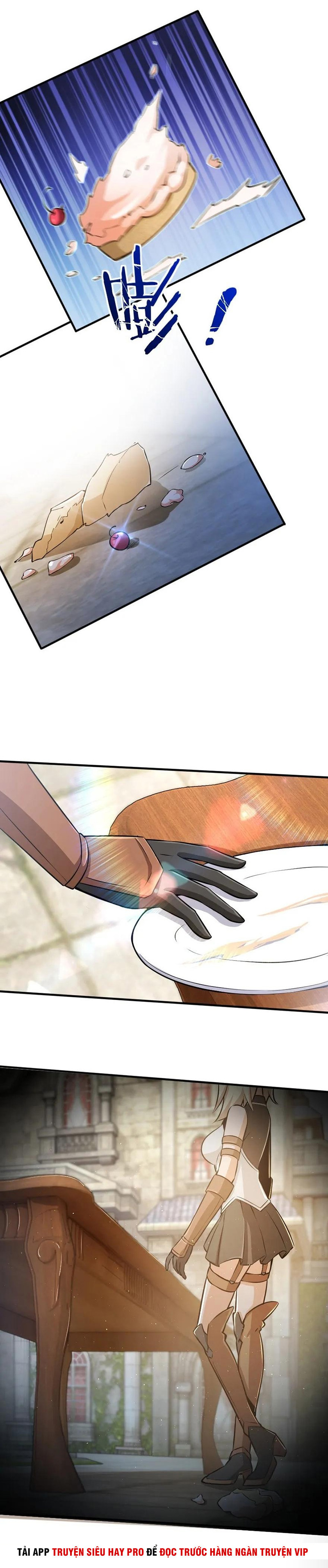 Thả Vu Nữ Đó Ra chapter 113 - Trang 7