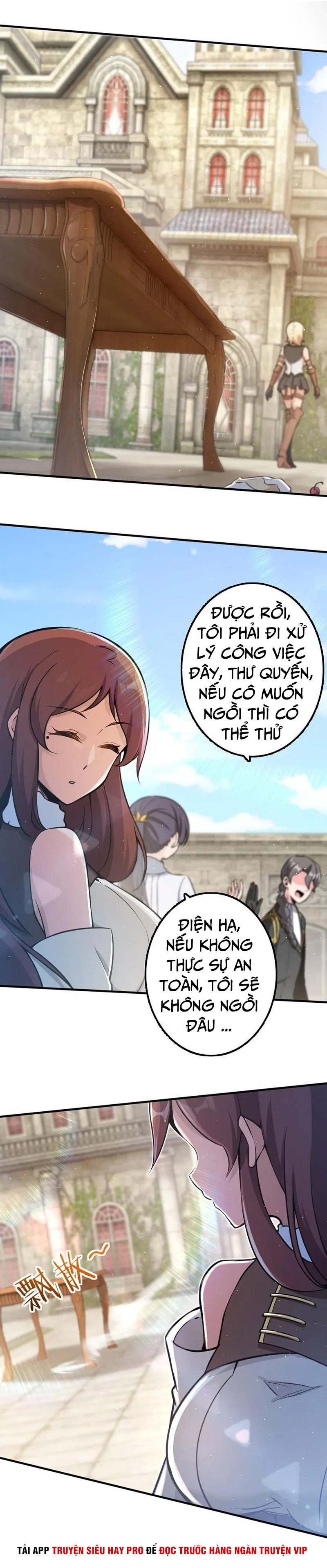 Thả Vu Nữ Đó Ra chapter 113 - Trang 8