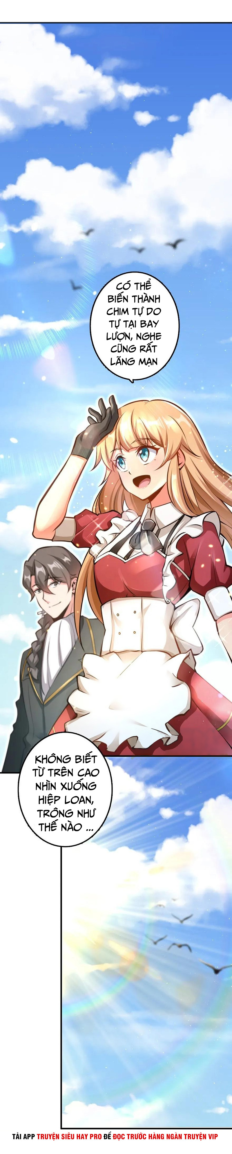 Thả Vu Nữ Đó Ra chapter 112 - Trang 9