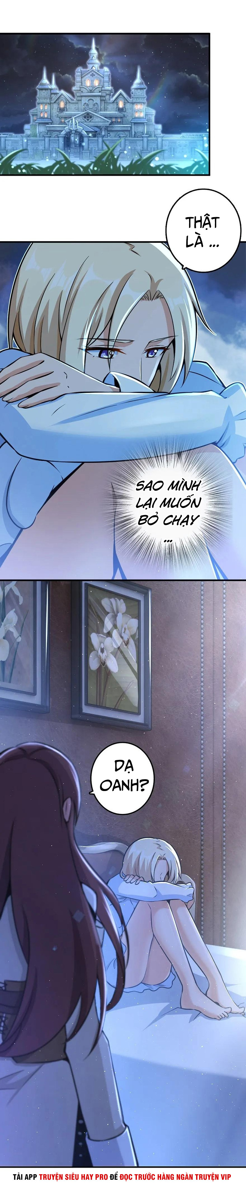 Thả Vu Nữ Đó Ra chapter 113 - Trang 9