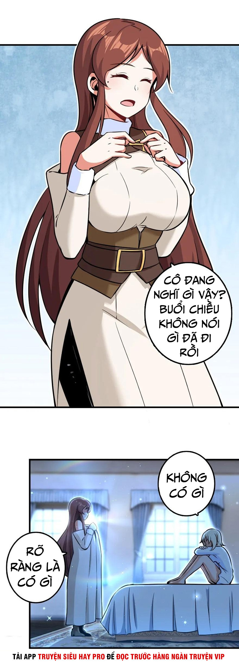 Thả Vu Nữ Đó Ra chapter 113 - Trang 10