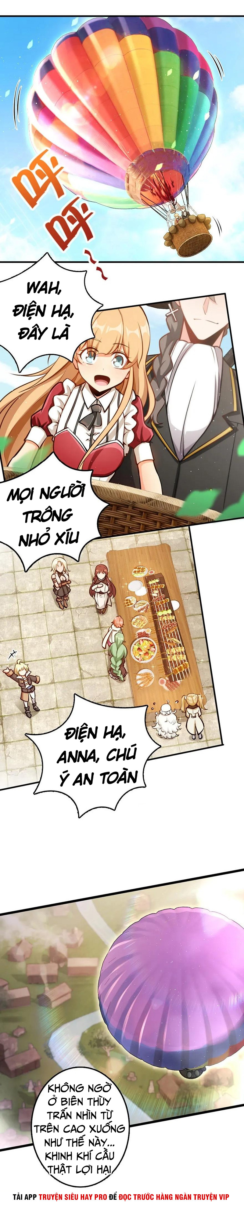 Thả Vu Nữ Đó Ra chapter 112 - Trang 11