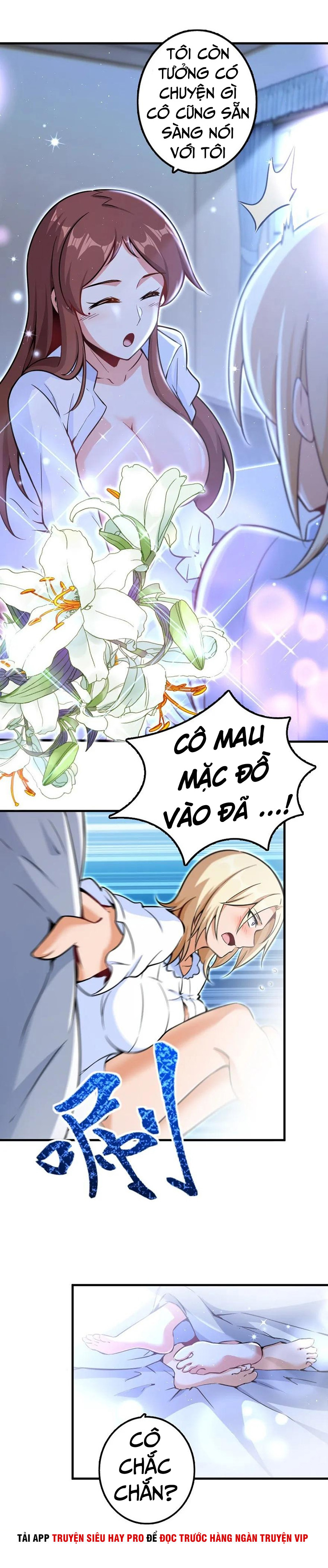 Thả Vu Nữ Đó Ra chapter 113 - Trang 11