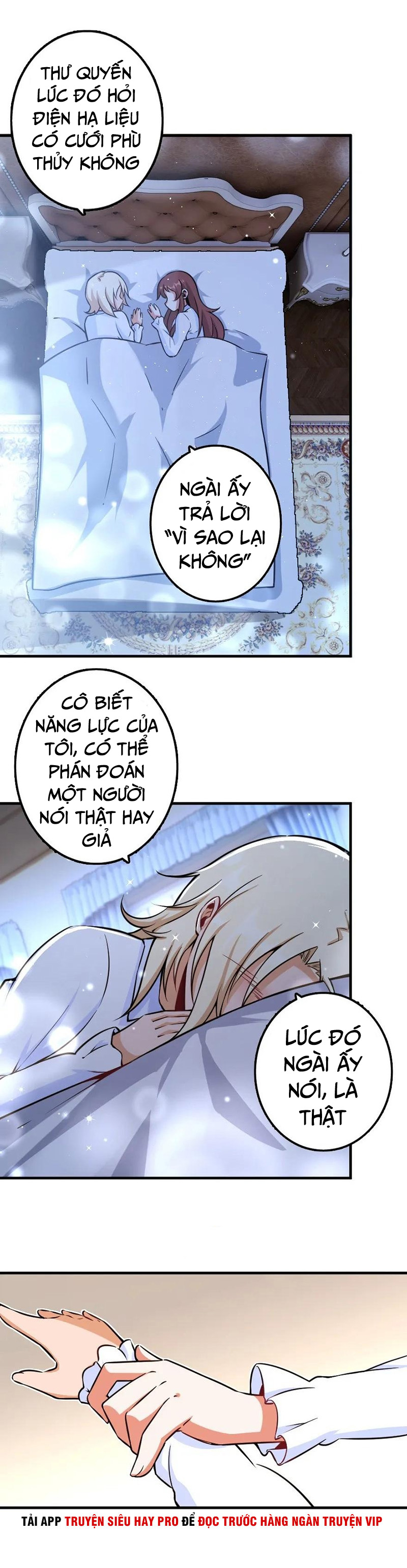 Thả Vu Nữ Đó Ra chapter 113 - Trang 12