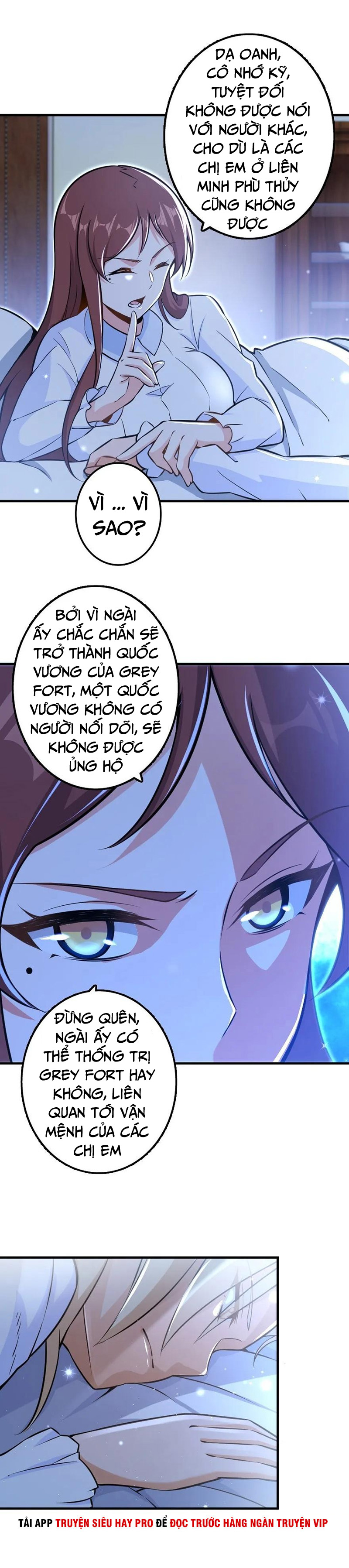 Thả Vu Nữ Đó Ra chapter 113 - Trang 13