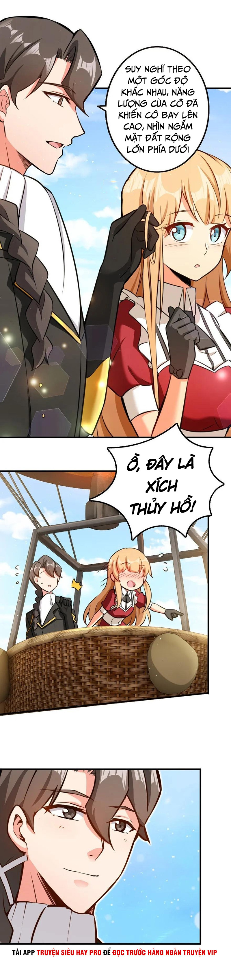 Thả Vu Nữ Đó Ra chapter 112 - Trang 14