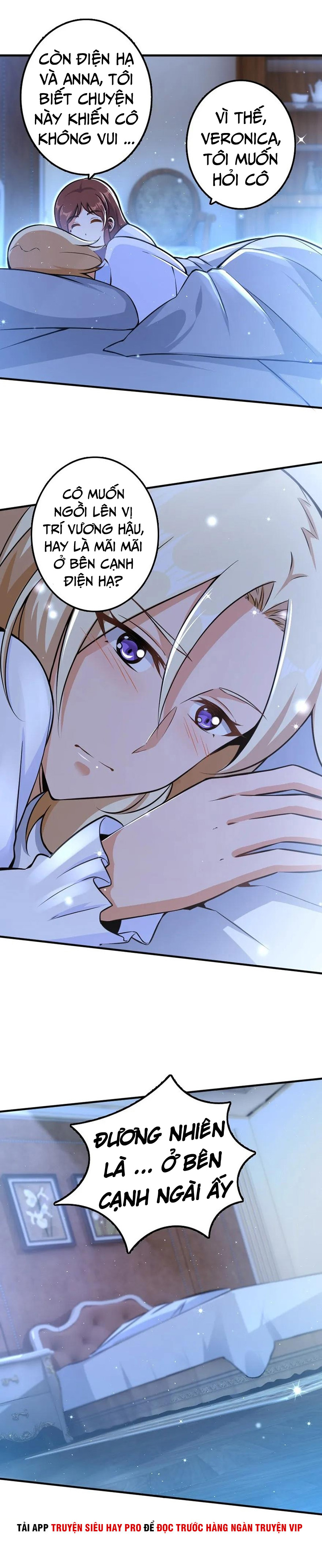 Thả Vu Nữ Đó Ra chapter 113 - Trang 14