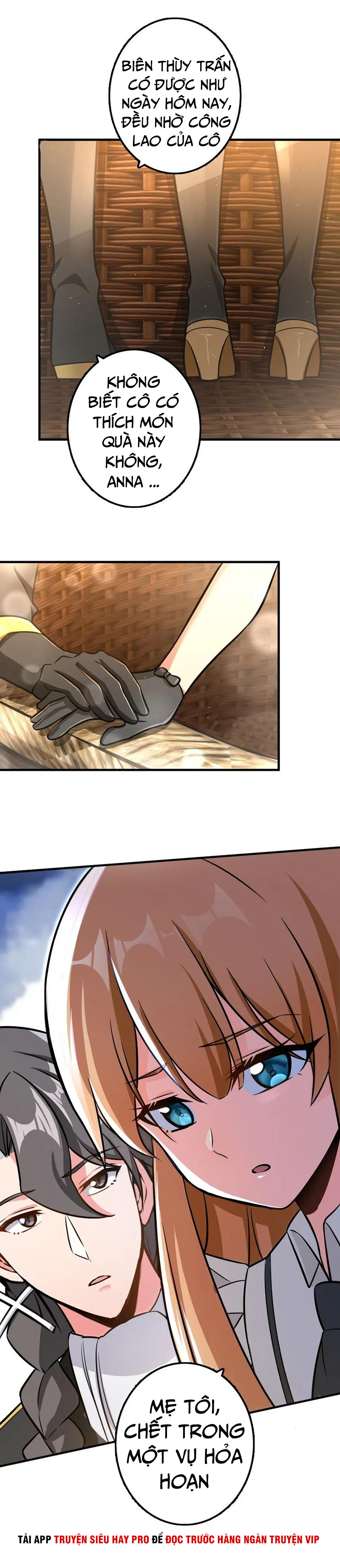 Thả Vu Nữ Đó Ra chapter 112 - Trang 16