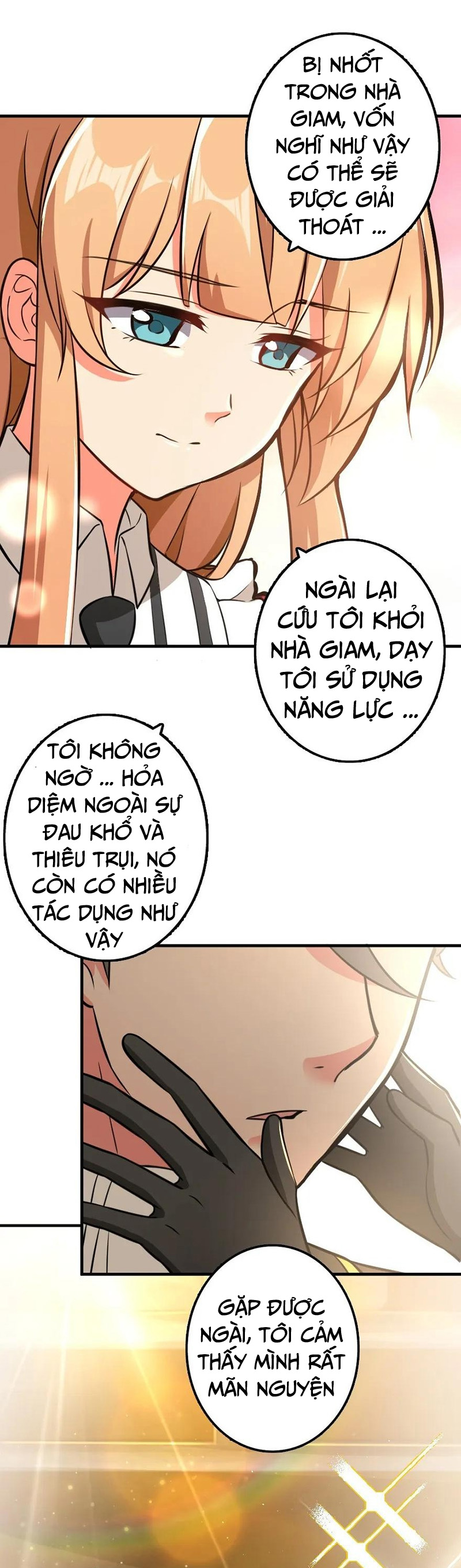 Thả Vu Nữ Đó Ra chapter 112 - Trang 18