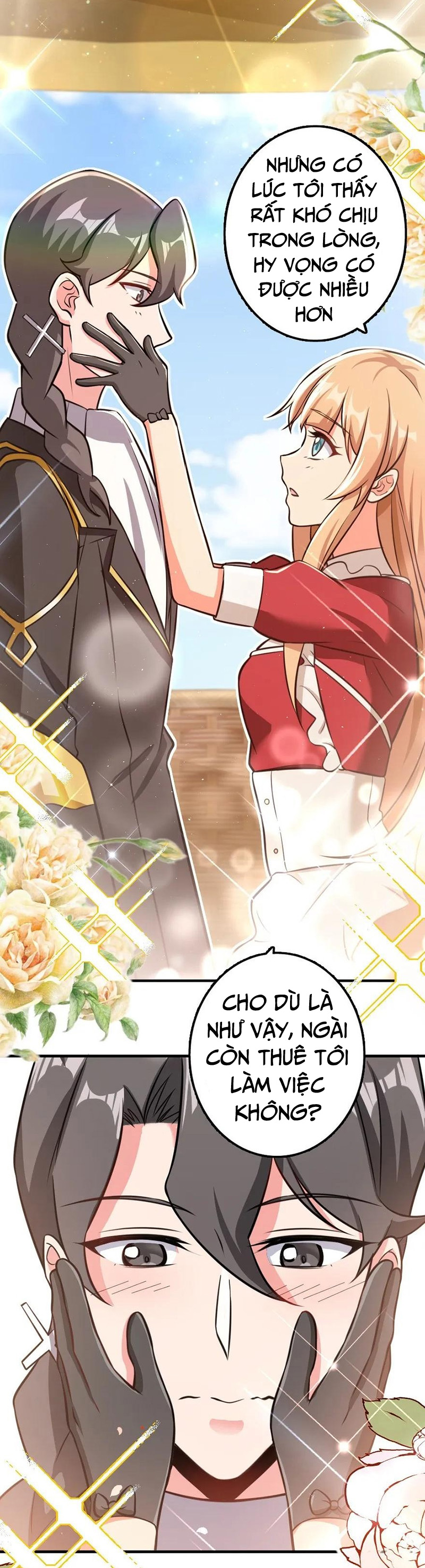 Thả Vu Nữ Đó Ra chapter 112 - Trang 19