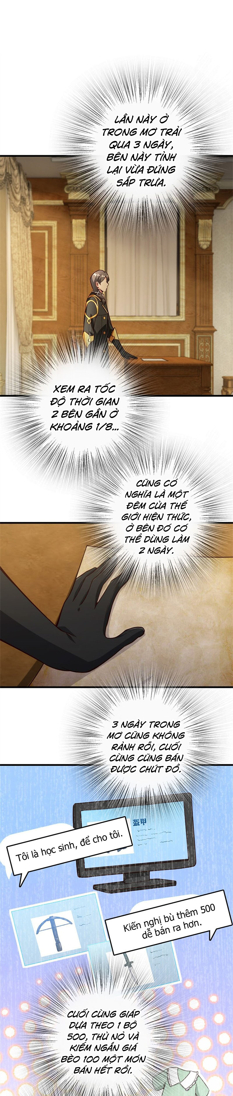 Thả Vu Nữ Đó Ra chapter 363 - Trang 3