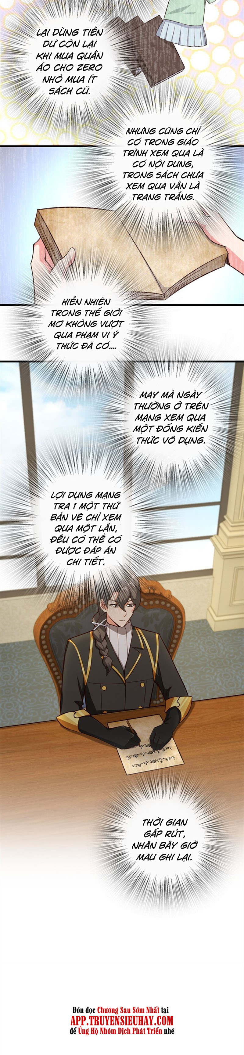Thả Vu Nữ Đó Ra chapter 363 - Trang 4