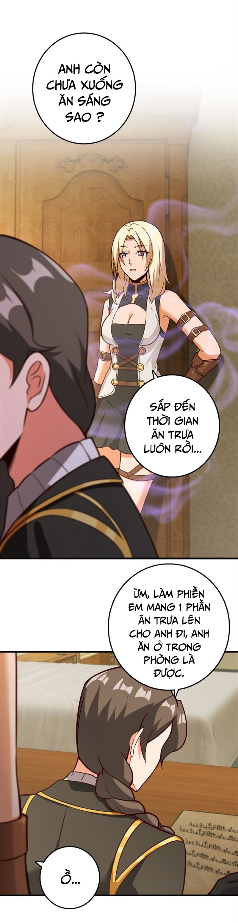 Thả Vu Nữ Đó Ra chapter 363 - Trang 5