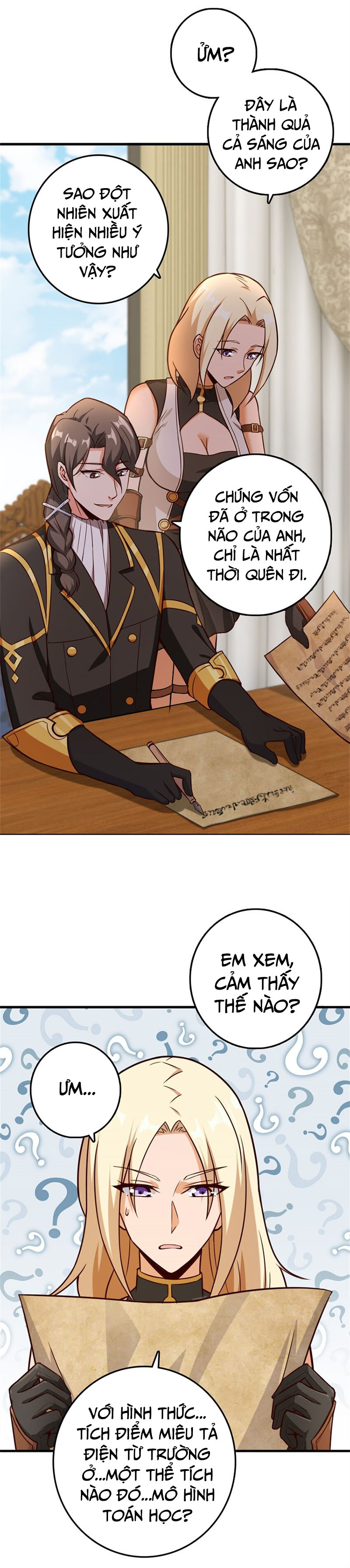 Thả Vu Nữ Đó Ra chapter 363 - Trang 6