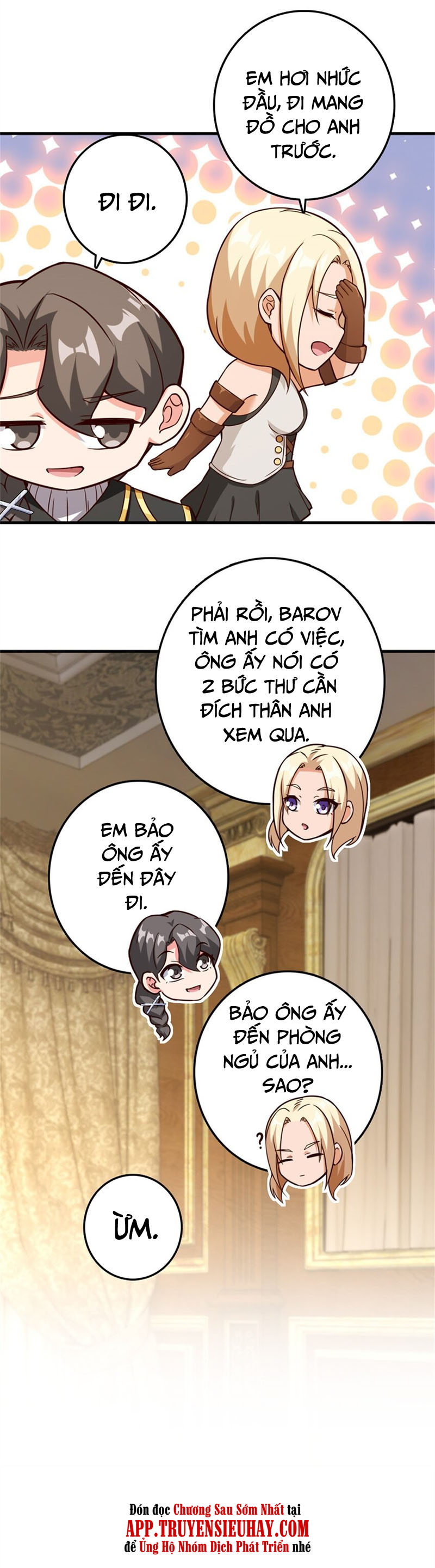 Thả Vu Nữ Đó Ra chapter 363 - Trang 7