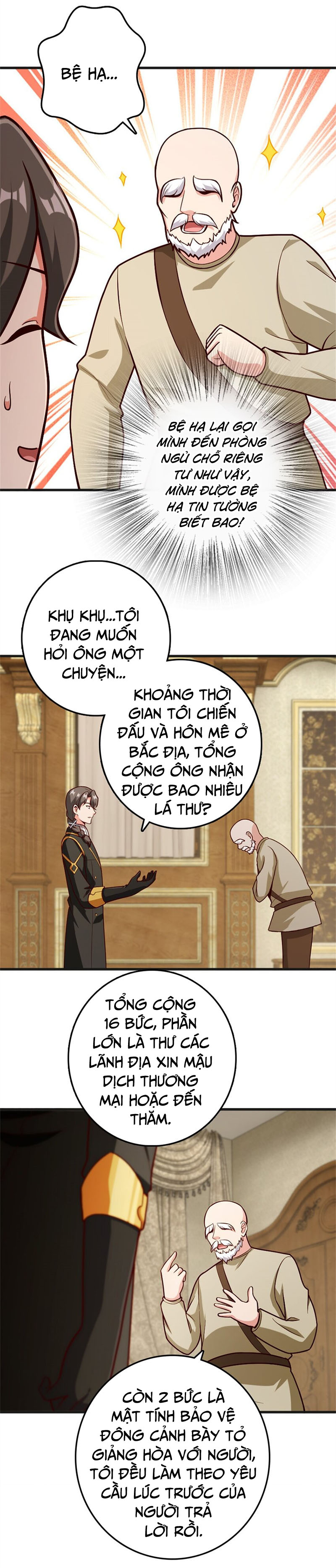 Thả Vu Nữ Đó Ra chapter 363 - Trang 8
