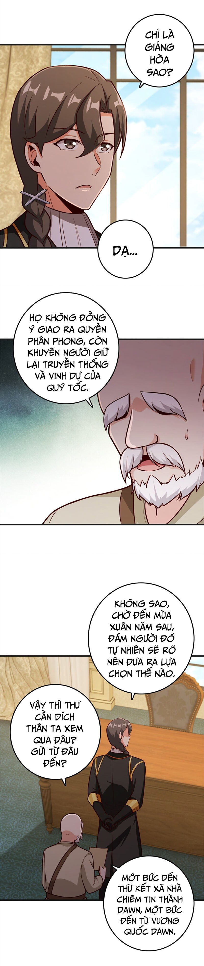 Thả Vu Nữ Đó Ra chapter 363 - Trang 9