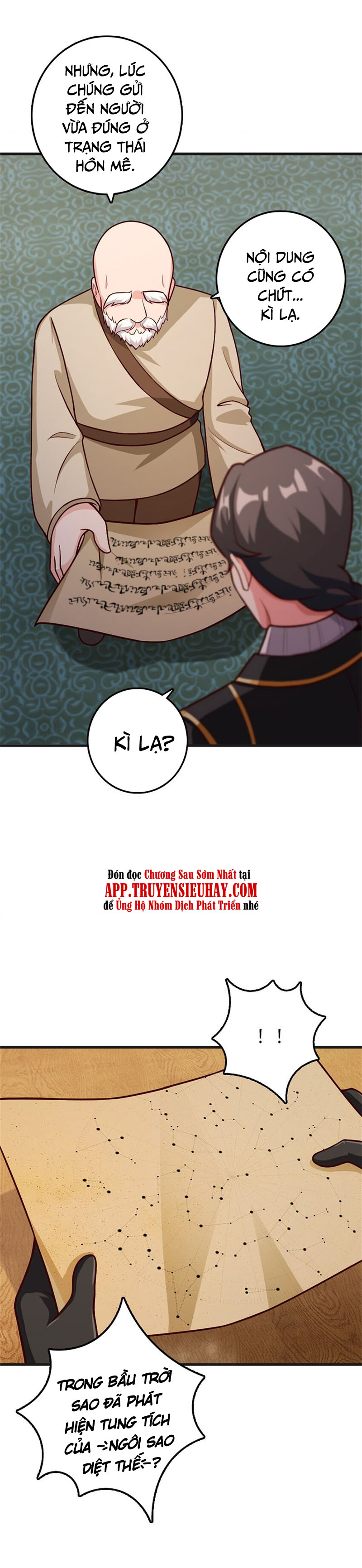 Thả Vu Nữ Đó Ra chapter 363 - Trang 10