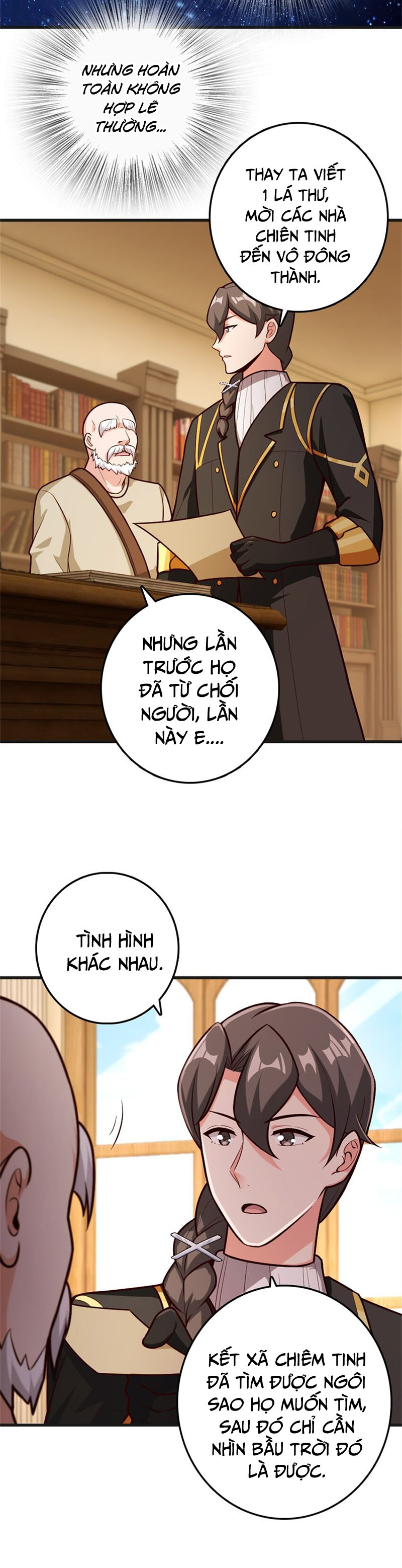 Thả Vu Nữ Đó Ra chapter 363 - Trang 12