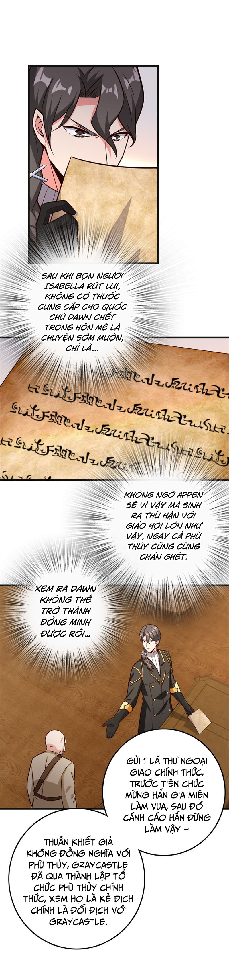Thả Vu Nữ Đó Ra chapter 363 - Trang 14