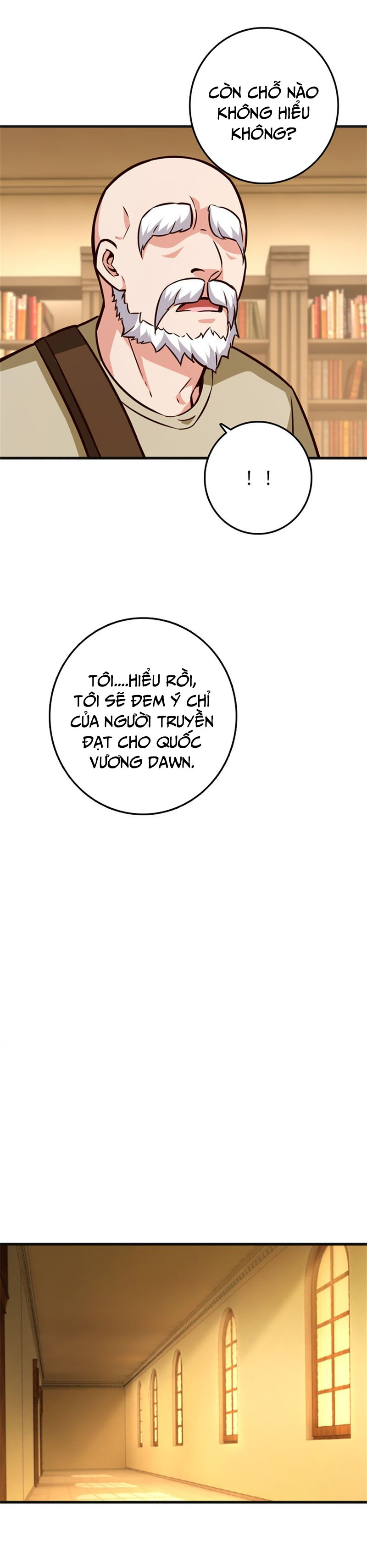 Thả Vu Nữ Đó Ra chapter 363 - Trang 16