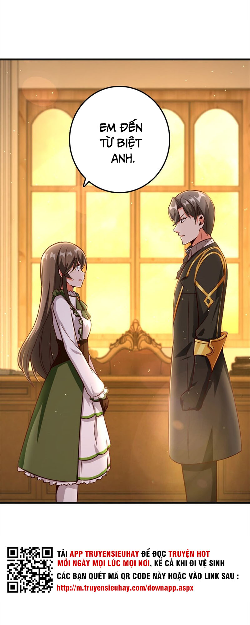Thả Vu Nữ Đó Ra chapter 363 - Trang 19