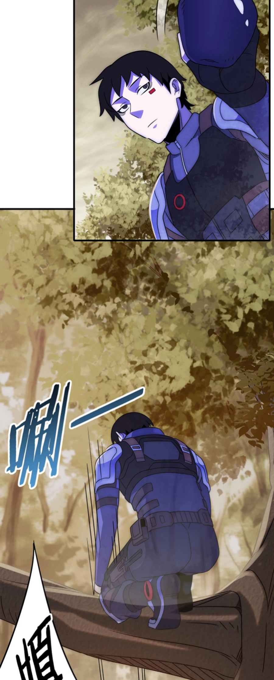 Mạt Thế Đạo Tặc Hành Chapter 49 - Trang 14