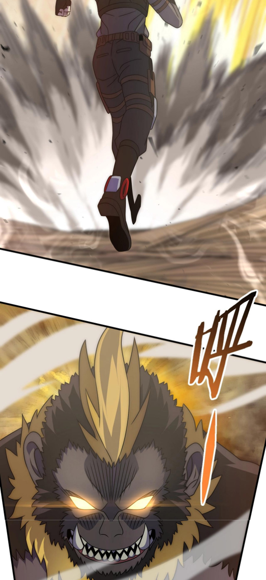 Mạt Thế Đạo Tặc Hành Chapter 49 - Trang 29