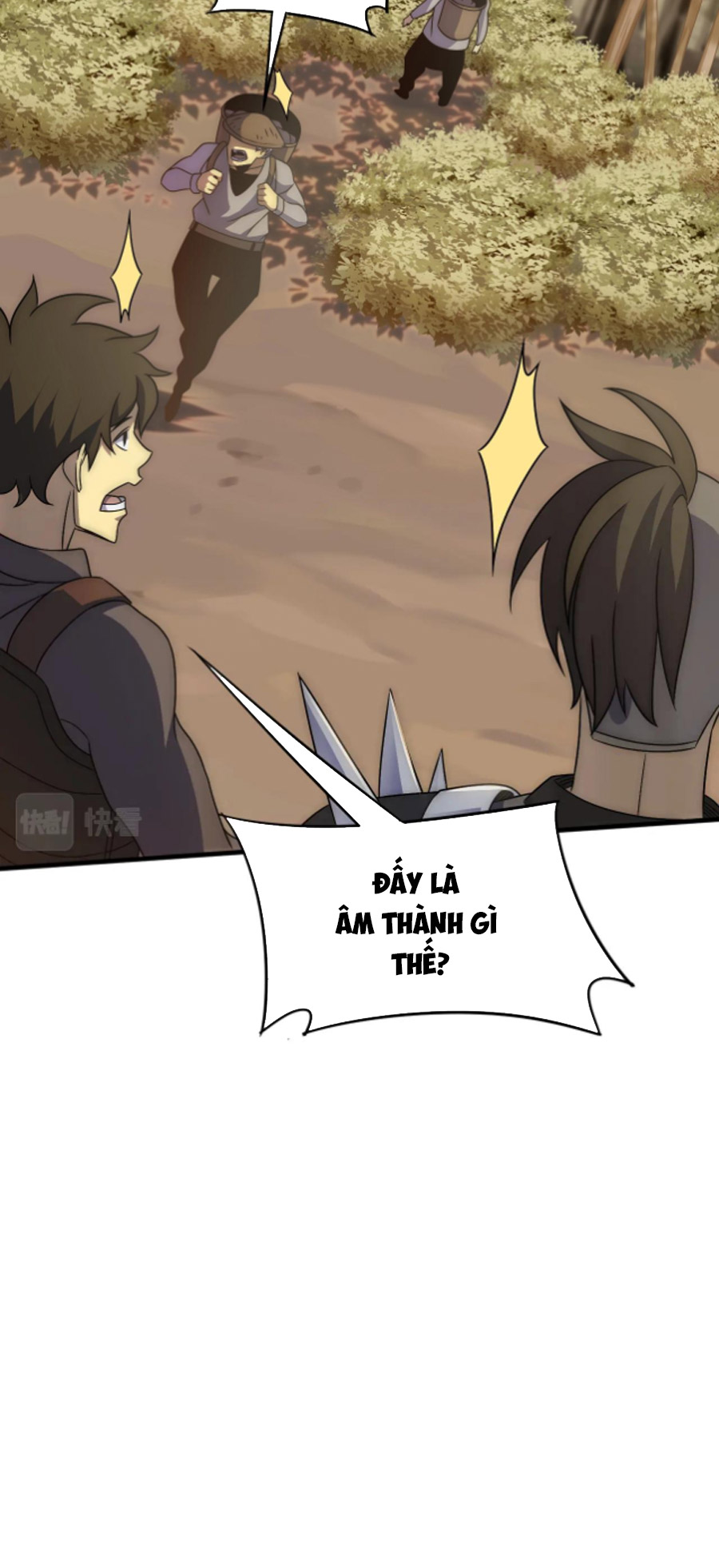 Mạt Thế Đạo Tặc Hành Chapter 49 - Trang 33