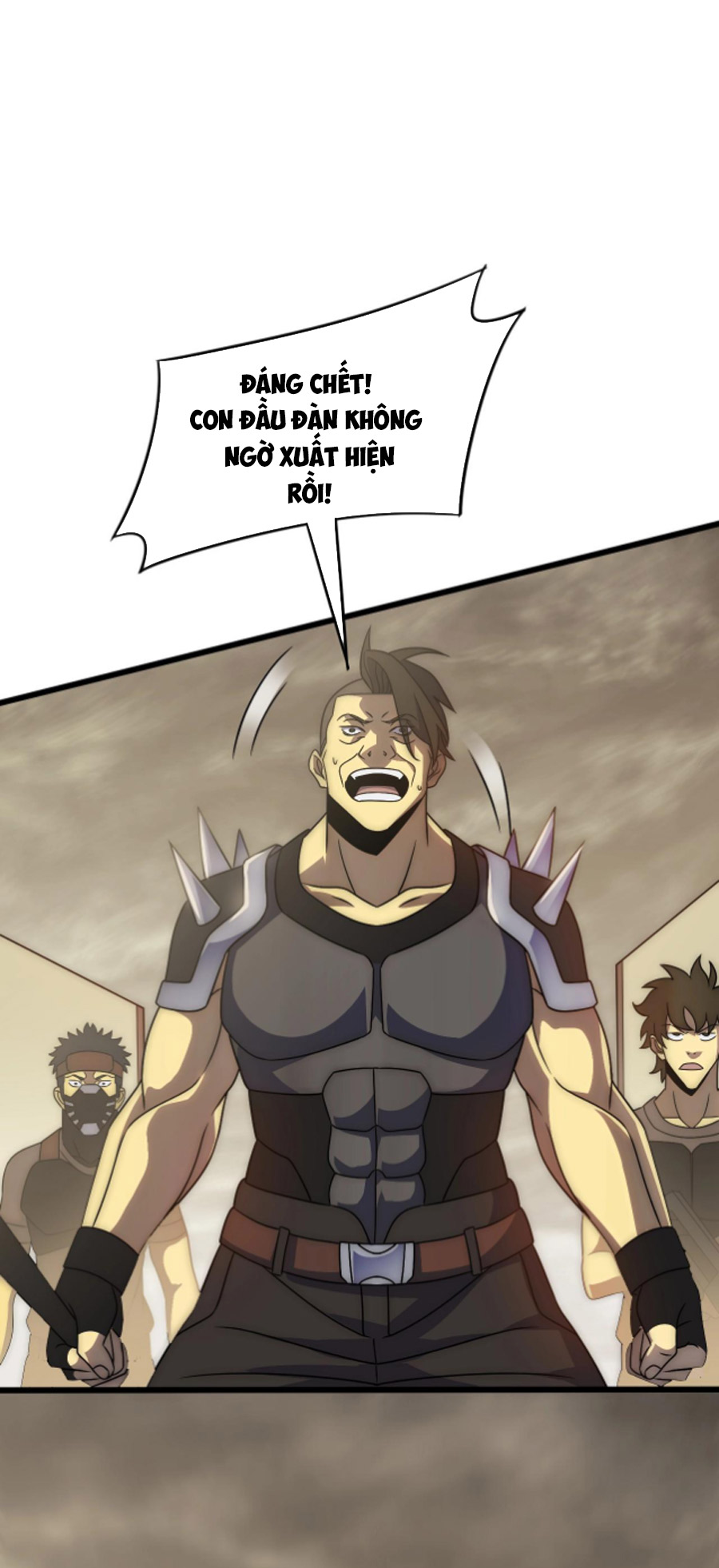Mạt Thế Đạo Tặc Hành Chapter 49 - Trang 34