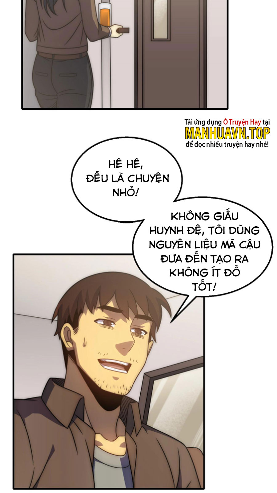 Mạt Thế Đạo Tặc Hành Chapter 48 - Trang 3