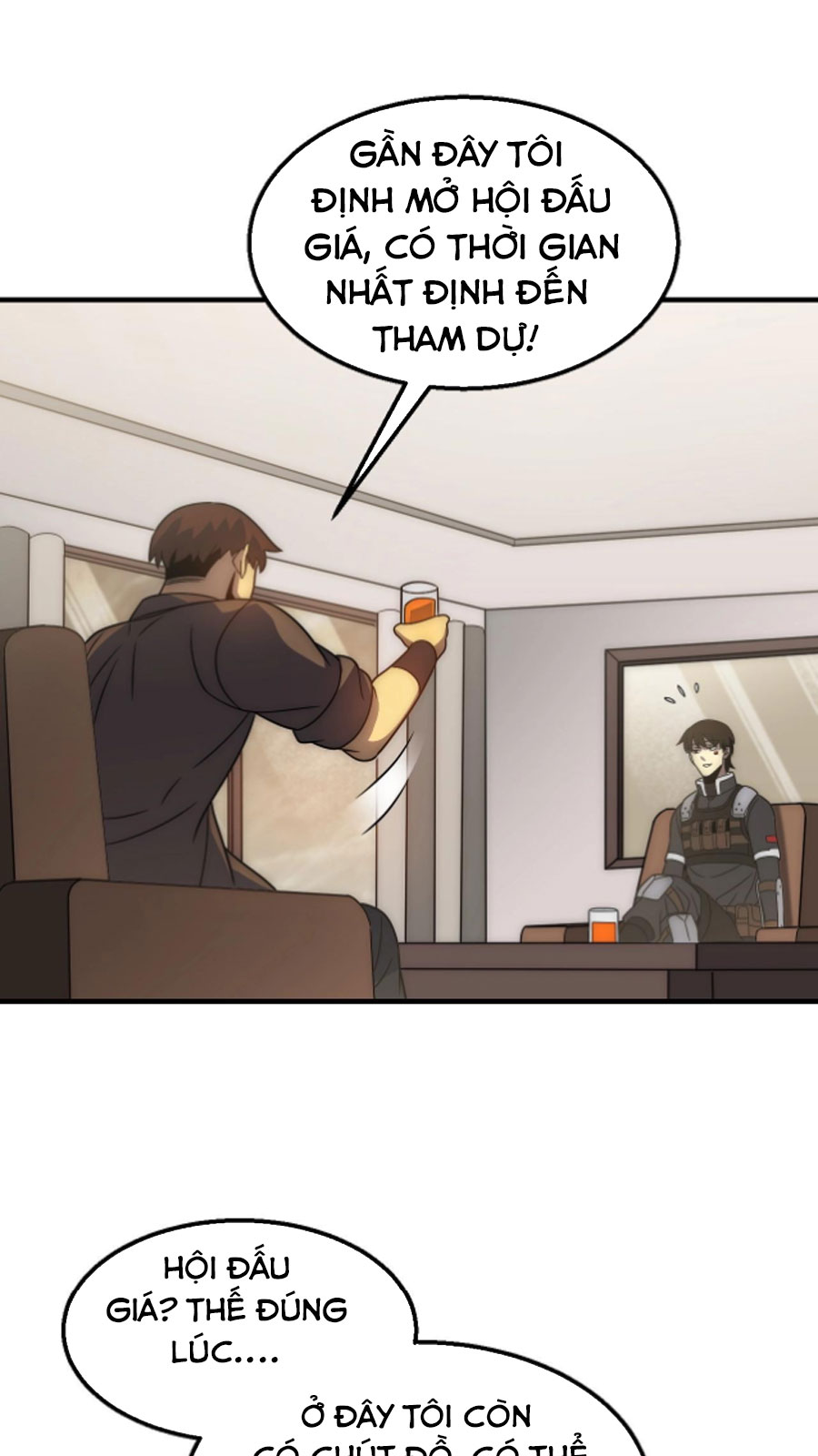 Mạt Thế Đạo Tặc Hành Chapter 48 - Trang 4
