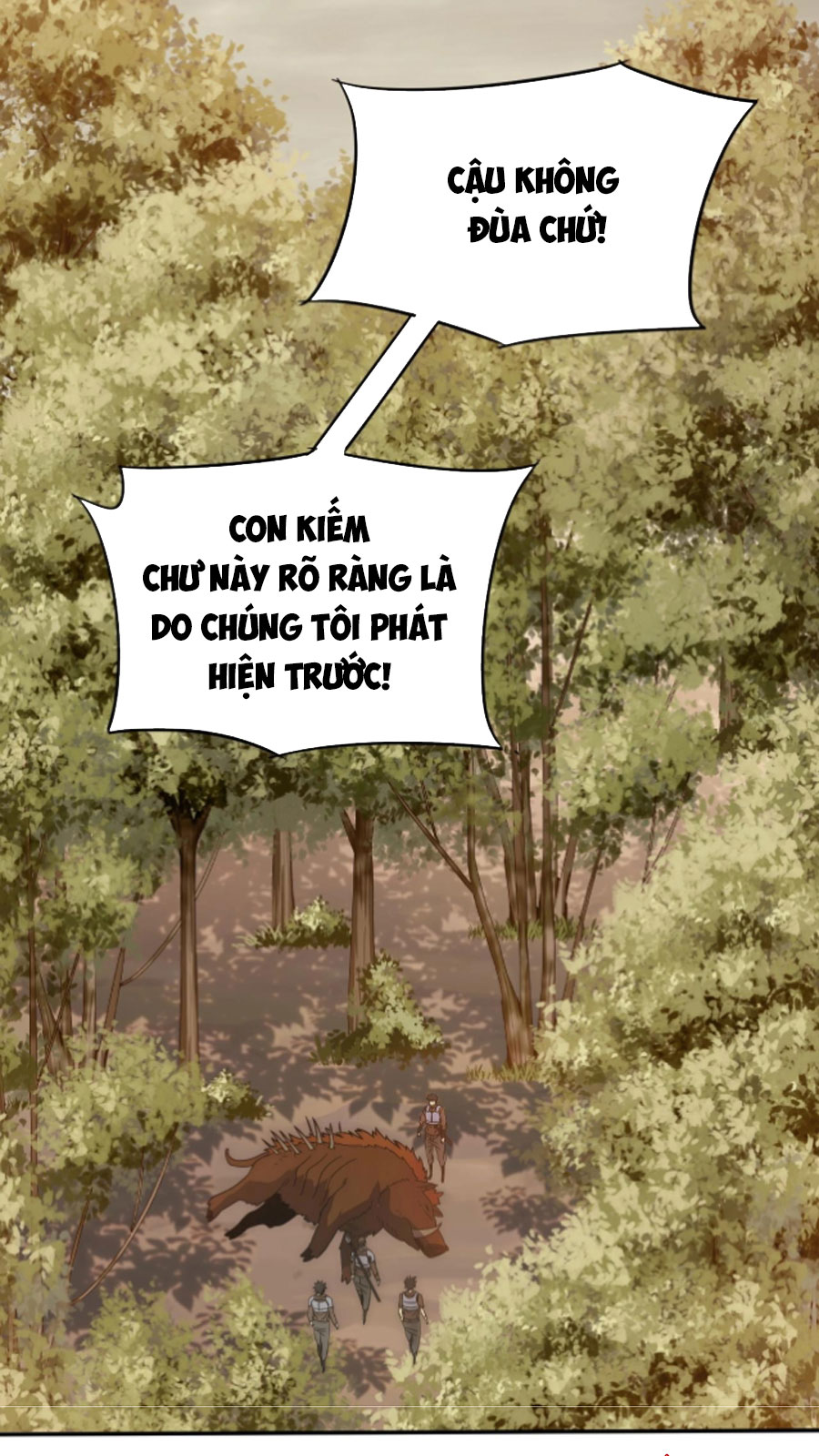 Mạt Thế Đạo Tặc Hành Chapter 48 - Trang 9